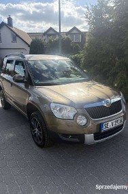 Skoda Yeti I-2