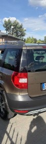 Skoda Yeti I-4