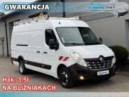 Renault Master L3H2 2,3DCI 165KM Na bliźniakach Hak: 3,5t /www.auto-hit.com/