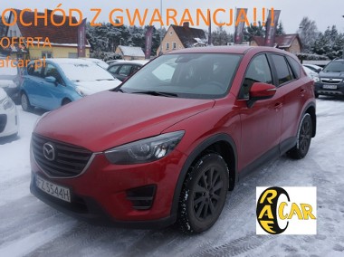 Mazda CX-5 Polski salon. Gwarancja. Polecam !!!-1