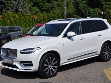 Volvo XC 90 T8 AWD Plug-In Hybrid Inscription 7os-1