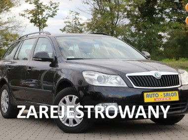 Skoda Octavia II PARKTRONIC,klima,serwis,isofix,6-biegowy-1