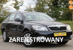 Skoda Octavia II PARKTRONIC,klima,serwis,isofix,6-biegowy