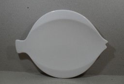  Patera Ceramiczna Royal Copenhagen Ryba 23 x 17 cm 