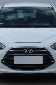 Hyundai ix20 , Salon Polska, Serwis ASO, Klimatronic, Parktronic-2