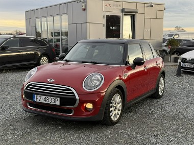 MINI Cooper II 1.5D 116KM 2014r tempomat, panorama-1