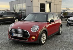 MINI Cooper II 1.5D 116KM 2014r tempomat, panorama