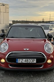 MINI Cooper II 1.5D 116KM 2014r tempomat, panorama-2