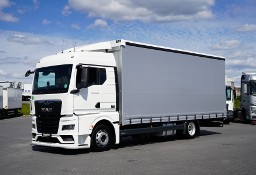 MAN TGX 18.470 / FIRANKA / E 6 / GM / 19 PALET / RETARDER / ŁAD. 7 615 KG