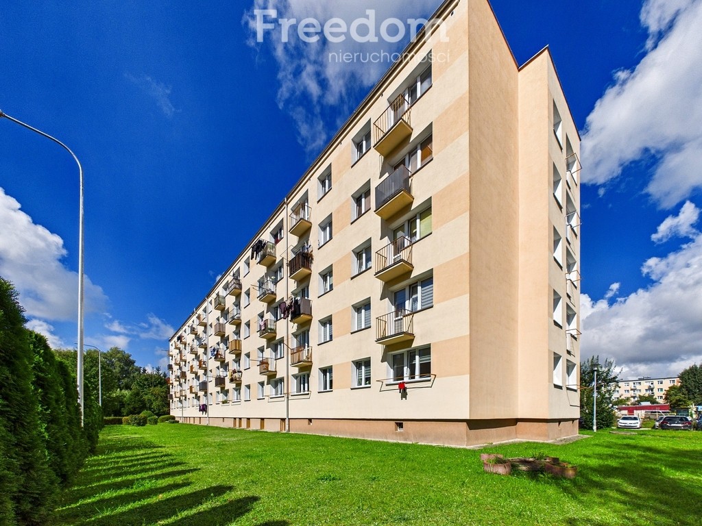 Mieszkanie na sprzedaż, 2 pokoje, 38 m², Orneta