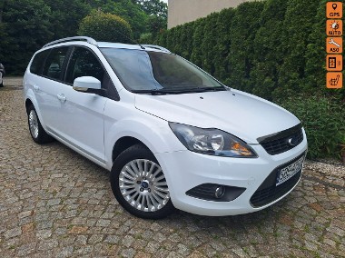 Ford Focus III Titanium-1