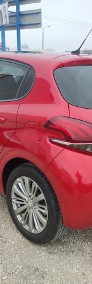 Peugeot 208 I 1,2 benzyna Klima szklany dach ,Niski przebieg-4