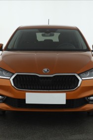Skoda Fabia IV , Salon Polska, 1. Właściciel, Serwis ASO, VAT 23%,-2