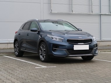 Kia Xceed , Salon Polska, 1. Właściciel, Serwis ASO, Klimatronic,-1