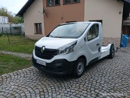 Renault Trafic PLATFORMA DO ZABUDOWY NR 904
