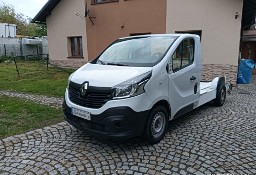 Renault Trafic PLATFORMA DO ZABUDOWY NR 904
