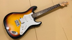 ARIA 714 Series Gitara Elektryczna 6-strunowa