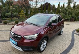 Opel Crossland X 1.2 ECOTEC Start/Stop Edition 110KM 2019r