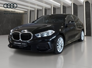 BMW SERIA 1 F40 118 . 136KM, Krajowy, Serwisowany,-1