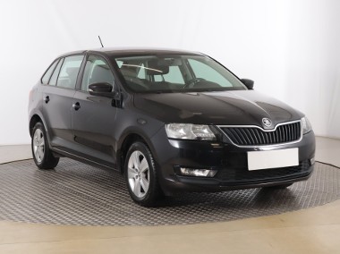 Skoda Rapid II Rapid Spaceback , Salon Polska, 1. Właściciel, Klima, Parktronic-1