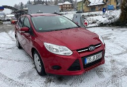 Ford Focus III 1.0 EcoBoost Gold X (Trend) 125KM 2012r