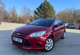 Ford Focus III 1.0 EcoBoost Gold X (Trend) 125KM 2012r