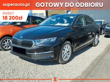Skoda Octavia IV Selection Edition 130 1.5 TSI mHEV DSG Selection Edition 130 1.5 TSI-1