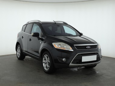 Ford Kuga , Klimatronic, Tempomat, Parktronic, Podgrzewane siedzienia,-1