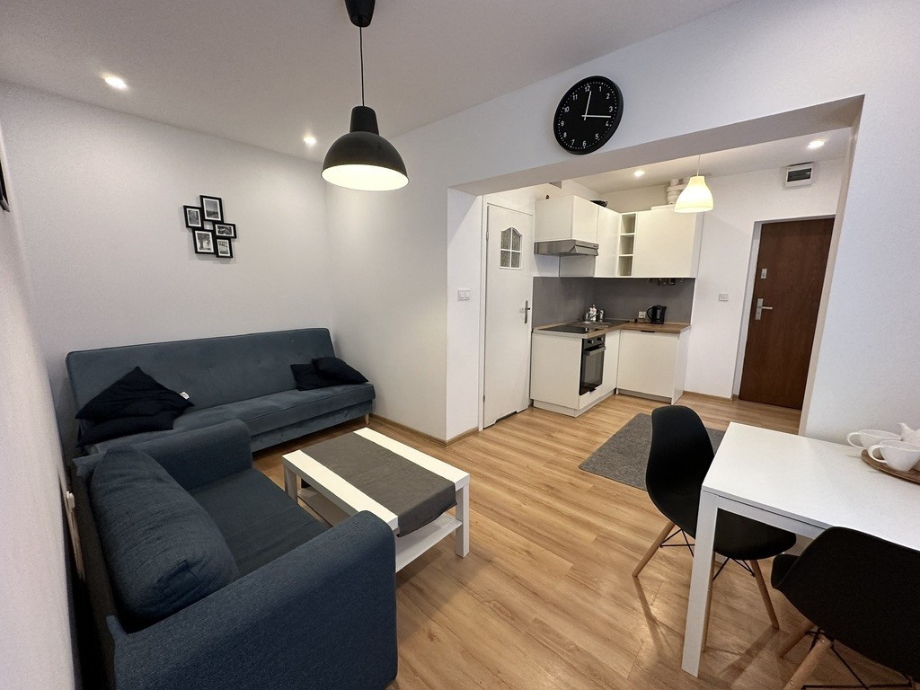 Mieszkanie na wynajem, 31 m² Katowice, 3 Maja