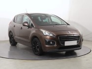 Peugeot 3008 , Salon Polska, Serwis ASO, Navi, Klimatronic, Tempomat,