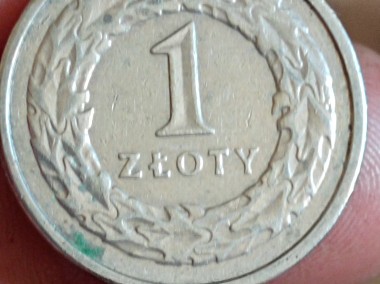 Sprzedam 1 zloty 1993 rok-1