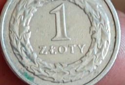 Sprzedam 1 zloty 1993 rok