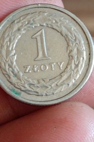 Sprzedam 1 zloty 1993 rok-2
