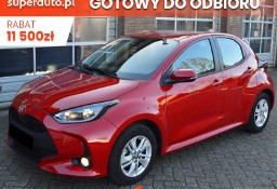 Toyota Yaris IV Comfort 1.5 Hybrid Comfort 1.5 Hybrid 116KM | Tempomat adaptacyjny!