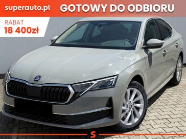 Skoda Octavia IV Drive Selection 1.5 TSI Drive Selection 1.5 TSI 150KM-1