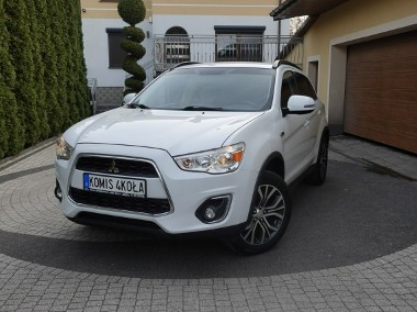 Mitsubishi ASX Wzorowy Stan - Alu - GWARANCJA - Zakup Door To Door-1