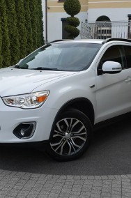 Mitsubishi ASX Wzorowy Stan - Alu - GWARANCJA - Zakup Door To Door-2