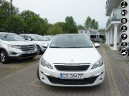 Peugeot 308 II Peugeot 308 DACH PANORAMICZNY