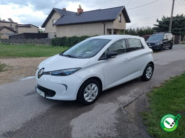 Renault Zoe 41kwh Bateria na własność / Bezwypadkowe / Faktura Vat 23%-1
