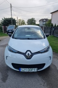 Renault Zoe 41kwh Bateria na własność / Bezwypadkowe / Faktura Vat 23%-2