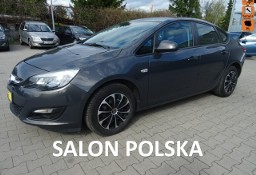 Opel Astra J 1.6 115 KM, krajowy w bardzo dobrym stanie.