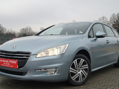 Peugeot 508 I 1,6 114 km Automat, Stan BDB Hak-1