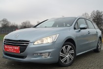 Peugeot 508 I 1,6 114 km Automat, Stan BDB Hak