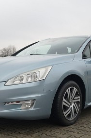 Peugeot 508 I 1,6 114 km Automat, Stan BDB Hak-2
