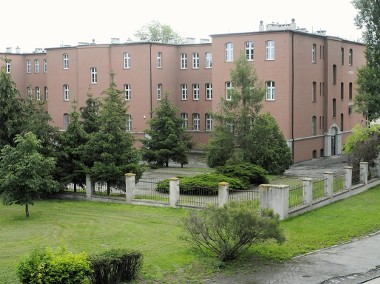 Budynek biurowy Wrocław ul. Poznańska-1