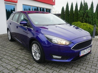 Ford Focus III 1.0*125KM*z Niemiec*zarejestrowany w PL-1