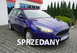 Ford Focus III 1.0*125KM*z Niemiec*zarejestrowany w PL