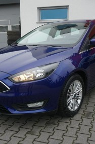 Ford Focus III 1.0*125KM*z Niemiec*zarejestrowany w PL-2