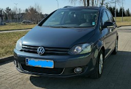 Volkswagen Golf Plus II STYLE BOGATE WYPOSAŻENIE WEBASTO PRZEGLĄD I OC WAŻNE ROK!