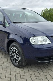 Volkswagen Touran I 1,9TDI Klimatyzacja,Podg.Fot.El.szyby.Centralka.kredyt.SERWIS-2